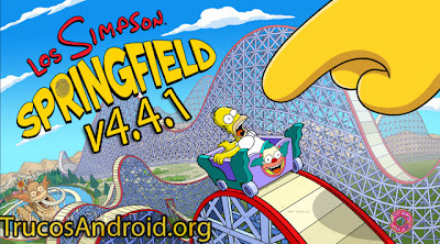 Los Simpson: Springfield - v4.4.1