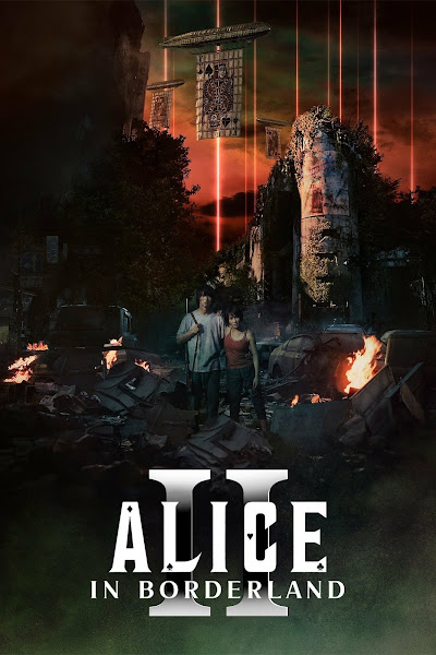 Download Alice in Borderland Season 2 Dual Audio Hindi-English 720p & 1080p WEBRip ESubs