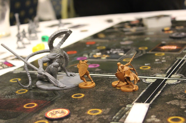 SteamCon 2016 - Dark Souls Titanite Demon