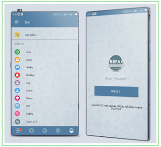 BBM MOd Telegram Apk v3.3.7.97 