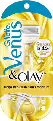 Gillette Venus & Olay