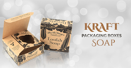 How Soap Boxes Packaging Companies Can Push Businesses in A Better Way?