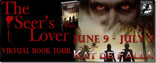 The Seer's Lover Banner 450 x 169