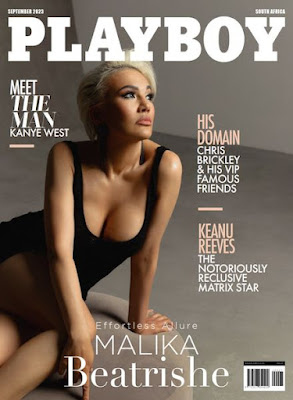Download free Playboy South Africa – September 2023 in pdf