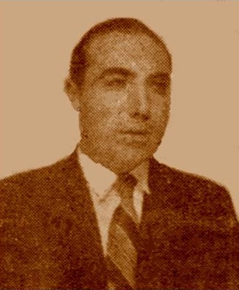El ajedrecista Ramon Cunillera Cabedo