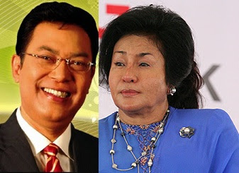 Cara Kirim Surat Kepada Datin Seri Rosmah Mansor