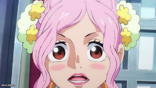 ワンピース アニメ 1084話 アニオリ ONE PIECE Episode 1084