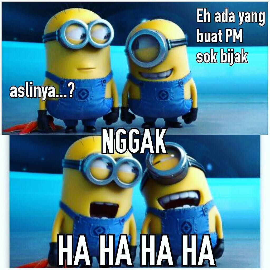 47 Meme Lucu Nyindir Keren Dan Terbaru Kumpulan Gambar Meme Lucu