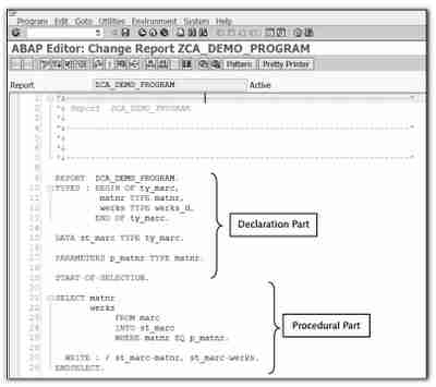 Descarga intro a OOP SAP ABAP