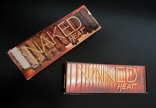 Revue Naked Heat Urban Decay