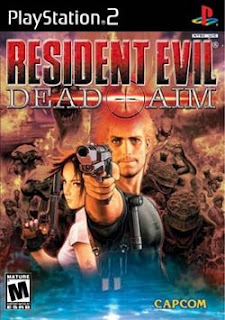 sejarah game resident evil