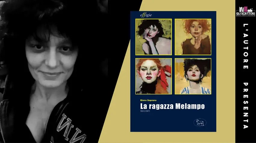 Elena Soprano presenta: La ragazza Melampo