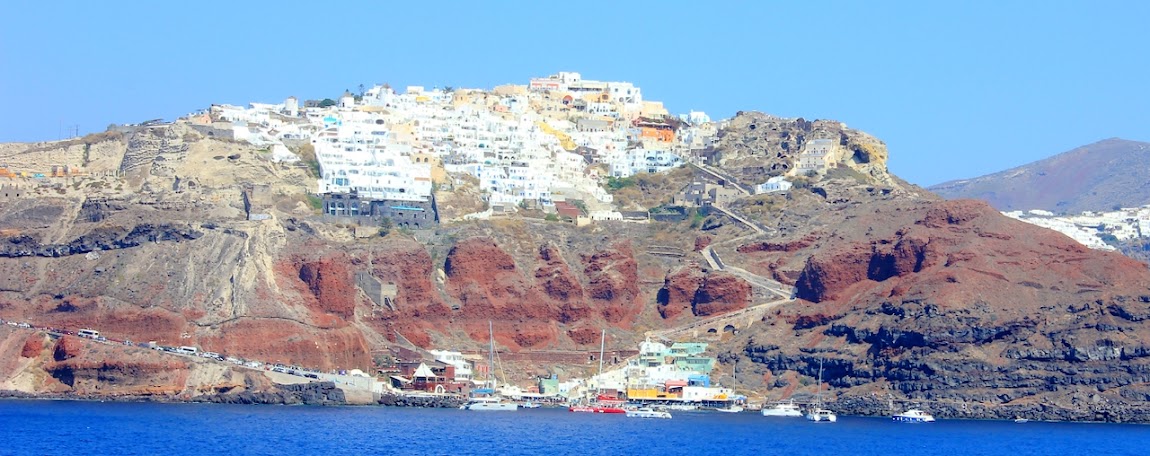 santorin