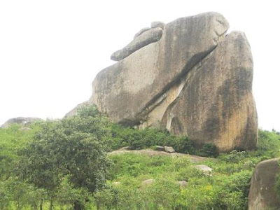 World Most Beautiful Rocks