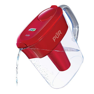 Water Pitcher with Filter