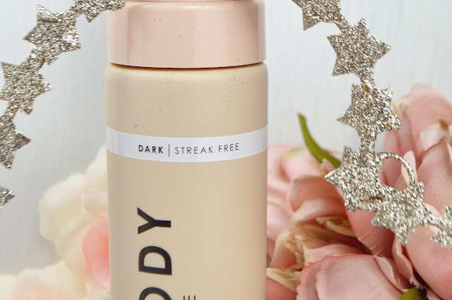 Bali Body Tanning Mousse in Dark review, Lovelaughslipstick Blog