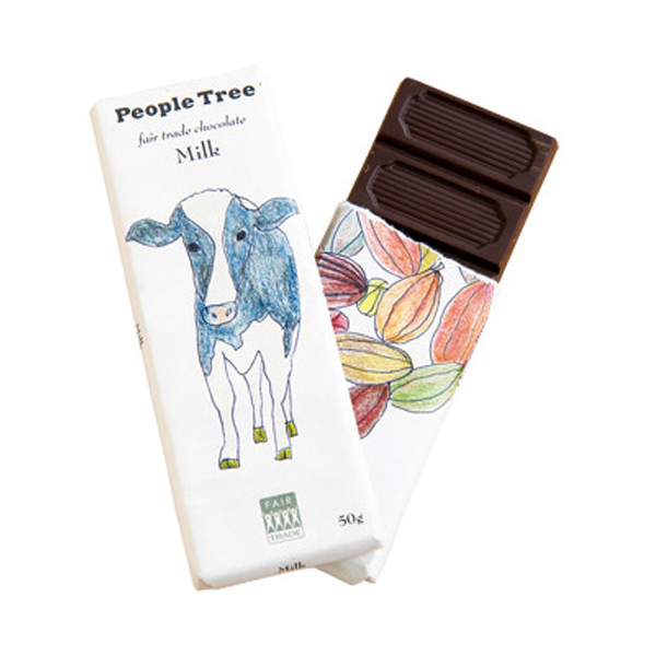 PeopleTree / ピープルツリー フェアトレードチョコレート