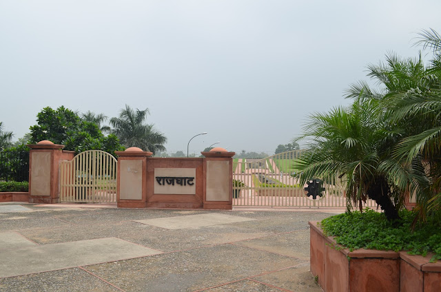 Raj Ghat, Delhi