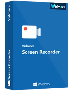 Vidmore Screen Recorder pour Windows