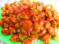 Resep Dan Cara Menciptakan Kerang Dara Asam Bagus Pedas