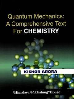 Quantum Mechanics A Comprehensive Text for Chemistry PDF