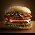 McDonalds Bacon McDouble Deluxe Secret Recipe