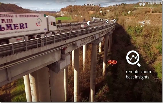 aiviewgroup aibotix ispezioni viadotti autostradali