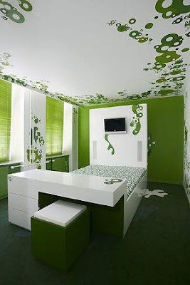 creative bedroom designs