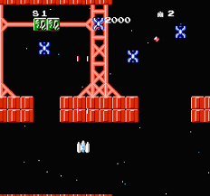  Detalle Star Soldier (Español) descarga ROM NES