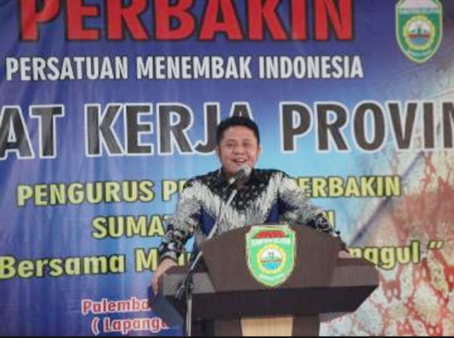 HD Targetkan Perbakin Sumbang Medali di PON Papua