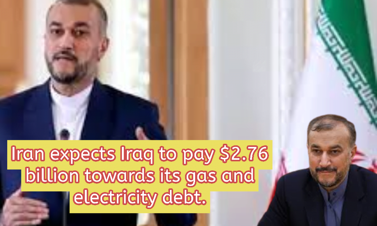 Iraq Set to Repay $2.76 Billion Gas and Electricity Debt to Iran Following Sanctions Waiver