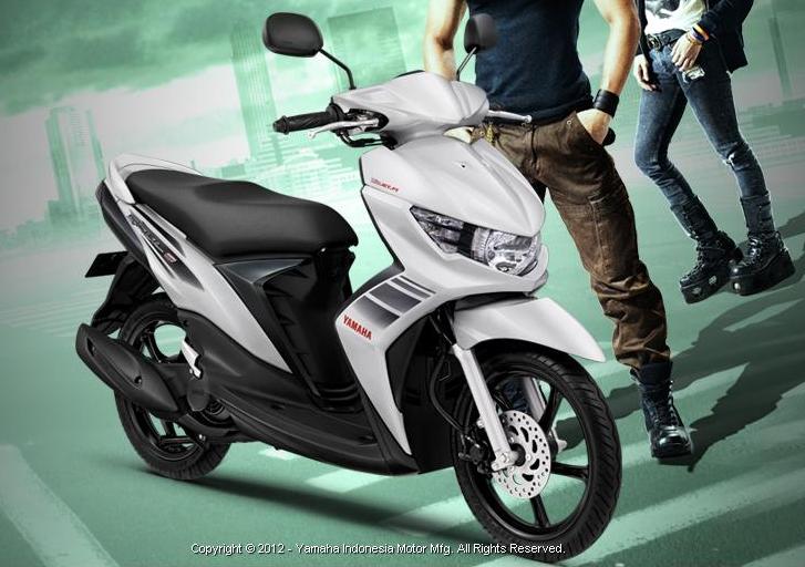Modifikasi Mio Soul Gt Warna Ungu Modifikasi Mio Soul Gt Warna Ungu