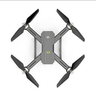 Spesifikasi Drone MJX Bugs 20 EIS 4K - OmahDrones