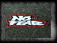no fear logo