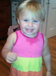 Missing ME toddler's blood found in father's home