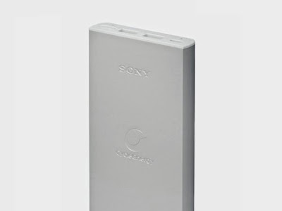 Powerbank Merk Sony 10000 mAh Pasti Awet dan Kuat