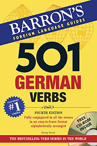 501 German Verbs