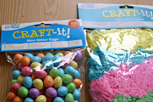 Easter arts and crafts from baker ross