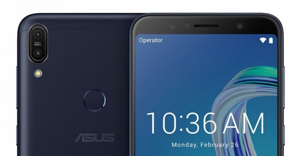 Asus Zenfone Max Pro M1