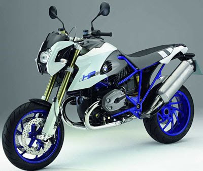 BMW Motorrad Bikes India