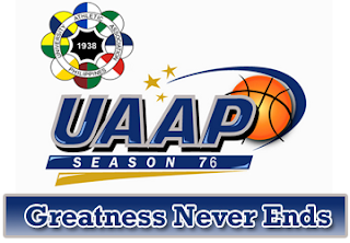 UAAP Season 76 Greatness Never Ends