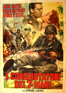 I conquistatori dei sette mari 1944