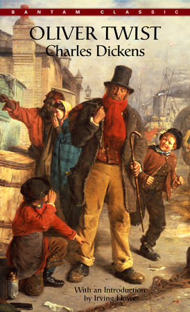 yang sebab banyak sekali alasan sebaiknya tidak dise Charles Dickens - Oliver Twist