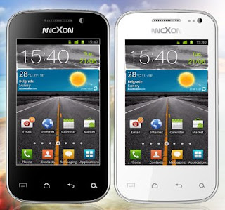 Micxon ix15 Cuppa, Hp Android, Dual SIM, Lokal Murah, Mirip Samsung Galaxy SIII Mini