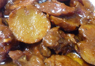 Resep Semur Jengkol