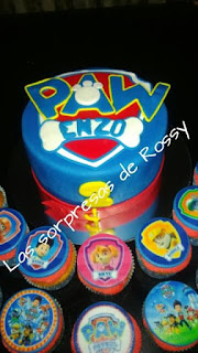 tarta-fondant-patrulla-canina