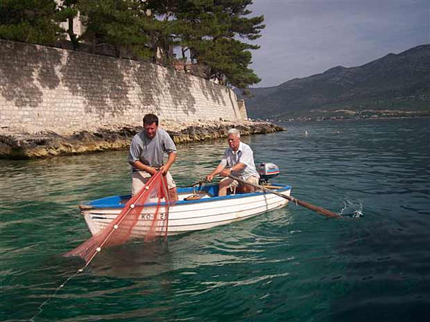 Fishing Boat