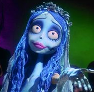 Helena Bonham Carter - Corpse Bride