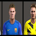 PES 2013 First Mini Facepack