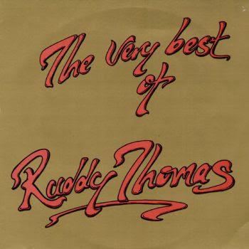 RUDDY THOMAS - The Very Best Of Ruddy Thomas (1983)